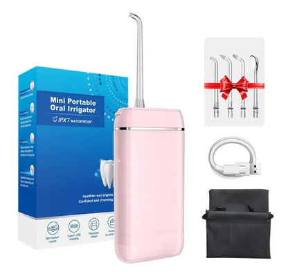Portable Dental Water Flosser